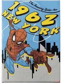 Obraz na plátne Spiderman New York 50x70 cm