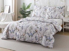 XPOSE® Bavlnené Renforcé obliečky VTÁCI