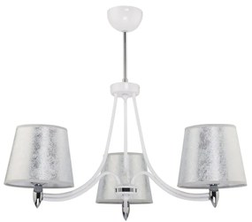 Jupiter 1512 - OR 3 bi - Luster na tyči OSKAR 3xE27/60W
