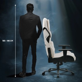 Béžové herné kreslo Diablo X.ONE Prime Desert Storm