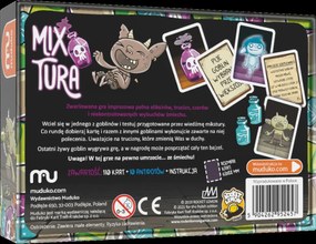 KIK MUDUKO MixTura Goblini útočia na magické laboratórium párty hra 8+