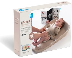 Prebaľovacia podložka Sensory Tales