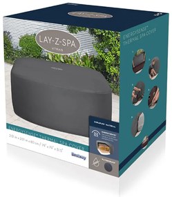 Bestway termokryt ENERGYSENSE pre Lay-Z-Spa 201 cm 60332