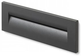 RED - Design Rendl - R12628 - LED Vonkajšie vstavané svietidlo RASQ LED/8,5W/230V IP65