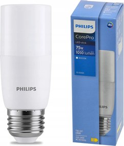 LED žiarovka E27 T38 9,5W 1050lm CorePro 4000K