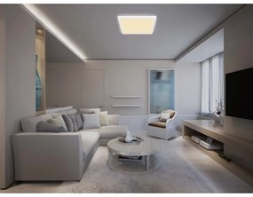 Globo 41563-24W - LED Kúpeľňové stropné svietidlo SAPANA LED/24W/230V IP44 biela