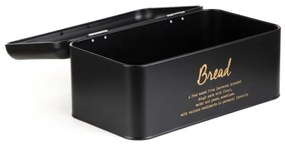 Chlebník ESCILLE čierny 872841