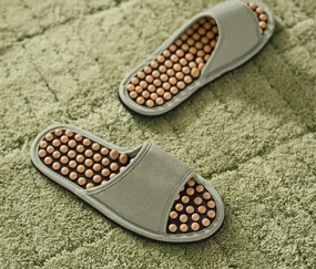 Predložka do kúpeľne Comfort, cca 70 x 120 cm, zelená