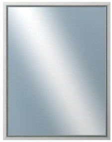 DANTIK - Zrkadlo v rámu, rozmer s rámom 70x90 cm z lišty RIVIERA zelená (3102)