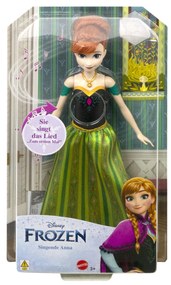 Disney Spievajúca bábika Ľadové kráľovstvo (Anna)  (100366514)