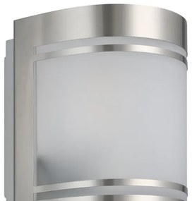 EGLO 30191 - vonkajšie nástenné svietidlo CERNO 1xE27/40W