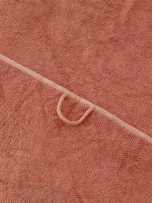 Froté osuška 70 × 140 cm ‒ Bella terakota
