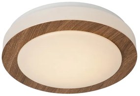 Lucide 79179/12/70 - LED Stropné kúpeľňové svietidlo DIMY LED/12W/230V