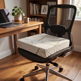 Zvýšený sedák BAMBOO Comfort