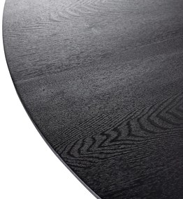 Stolička Orion 120 x 75 cm black