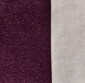 Koberec Kamel tmavofialový