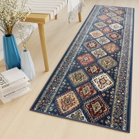 Behúň RIVOLI EF59A FPH modrý