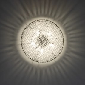 Brilagi - LED krištáľové stropné svietidlo GLAMOUR 5xG9/42W/230V