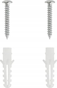 BERGE LED nástenné svietidlo 12W - 800lm - vonkajšie s pohybovým čidlom