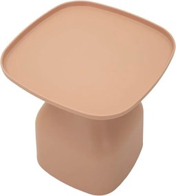 Plastový okrúhly odkladací stolík ø 48 cm Gea – Mauro Ferretti