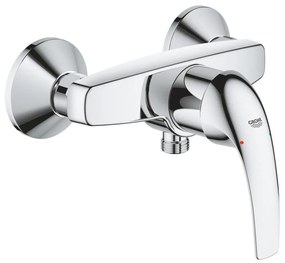 GROHE 23631000 - Sprchová batéria BAUCURVE 150 mm, lesklý chróm