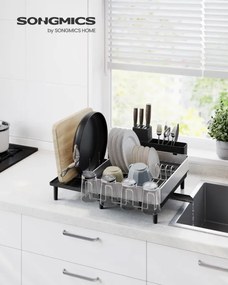 Odkvapkávač na riad KCS037B01