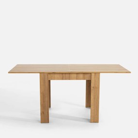 Jídelní rozkládací stůl Milford II 85/170 cm dub Riviera