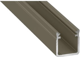 Led-Labs LED profil LUMINES typ Y nerez elox 2,02m