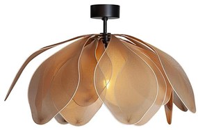 ByRydens 4202430-5507 - Prisadené stropné svietidlo LOU LOU 1xE27/8W/230V béžové