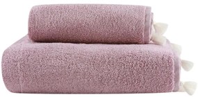 Uterák DORIANE bavlna 500GSM 50X90 orgován