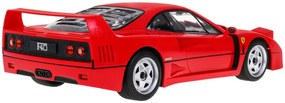 Auto na diaľkové ovládanie Ferrari 1:14 F40 RASTAR - 78700