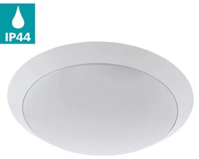 Eglo 97254 - Kúpeľňové LED stropné svietidlo PILONE LED/11W/230V biela IP44