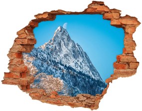 Diera 3D fototapeta nálepka Tatra mountains giewont nd-c-181484221