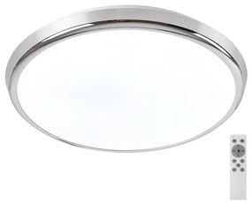 Rabalux 3464-LED RGB Kúpeľňové stropné svietidlo BALTHASAR LED/18W/230V IP44 +DO