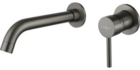 Mexen ALMA - 1-VÝSTUPOVÁ PODOMIETKOVÁ SADA, Grafitová,75015-66