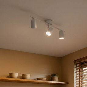 Moderné nastaviteľné bodové svetlo biele - Jeana 3