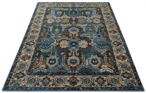 Koberec Dywilan Superior Oman Dark Blue