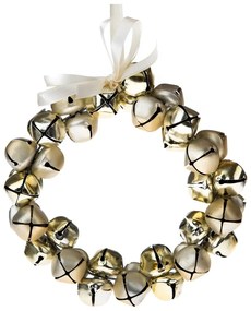 Vianočný veniec ø 13 cm - Dakls