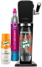Sodastream Art Black Mirinda MegaPack CQC