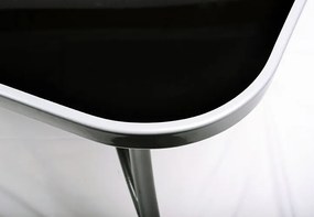 Hliníkový záhradný set, 7 ks