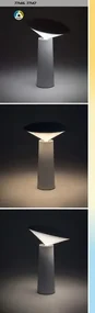 Rabalux POLPERRO LED vonkajšia dekoratívna lampa 77146
