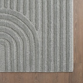 Svetlosivý koberec 160x230 cm Art – Ayyildiz Carpets