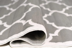 TA Koberec Q193A GRAY GALA ESM