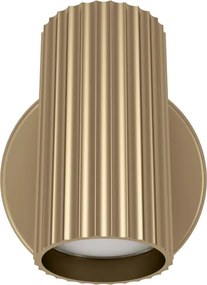 Eglo 902033 - Nástenné bodové svietidlo PORTILLO 1xGU10/5W/230V zlaté