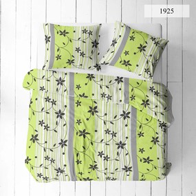 KREPOVÉ OBLIEČKY KORALOVE 160X200 CM, 1KS 70X80 CM + 1KS 50X70CM VZOROVANÉ