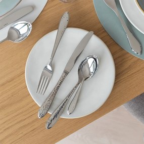 Príborový set s dutou rúčkou 24 ks - Queen - 120954