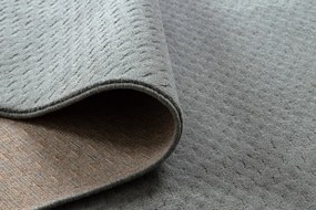 Koberec TEXTURA 488.07.LA500 Osta sivý