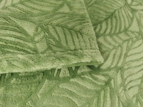 Deka Paloma 150x200 cm olivová