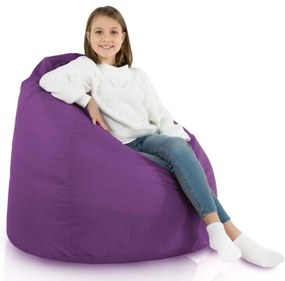 Sedací vak SAKO fialový OUTDOOR