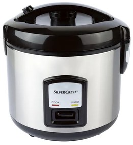 SILVERCREST® KITCHEN TOOLS Varič ryže SRK 400 C1 (100340929)